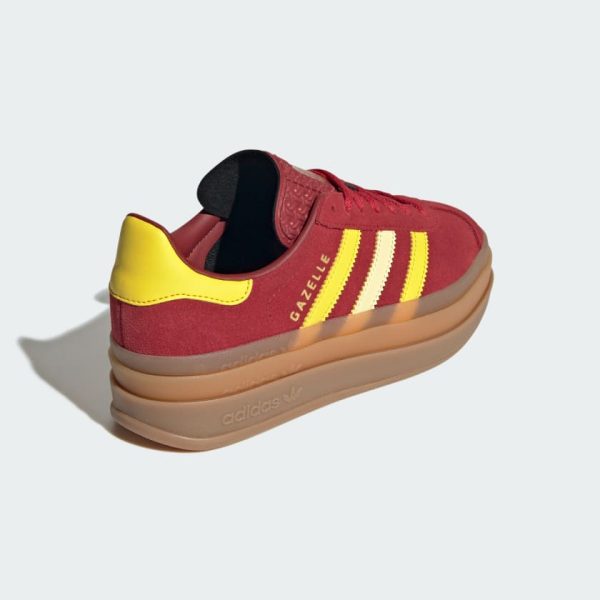 IMG_8410 Sapatilha Adidas Gazelle Bold J