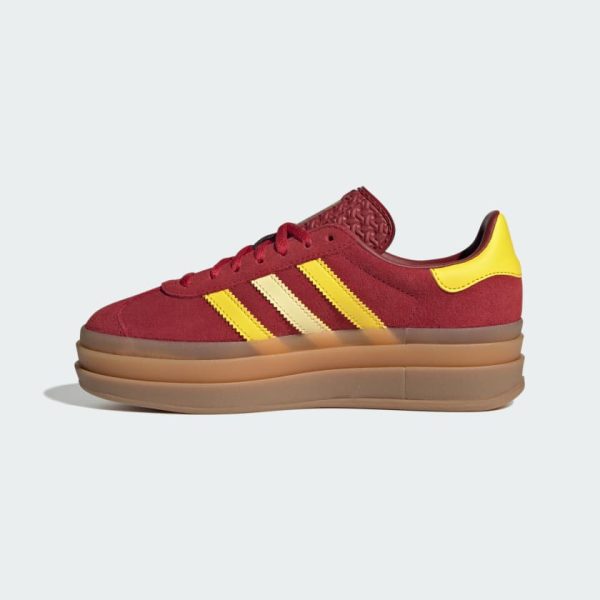 IMG_8411 Sapatilha Adidas Gazelle Bold J