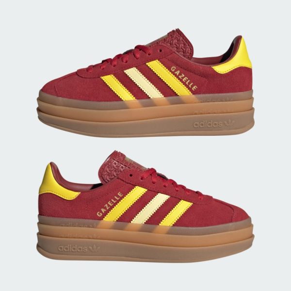 IMG_8412 Sapatilha Adidas Gazelle Bold J