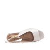 Sandália Salto Médio Mulher