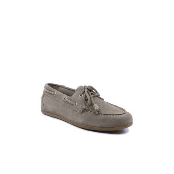 Mocassins de Mulher em Pele