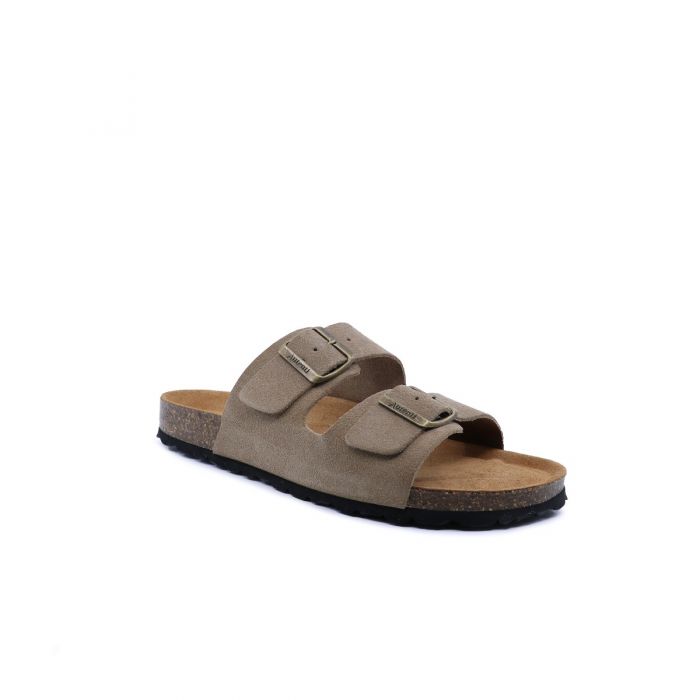Chinelo de Homem em Pele (Cópia)